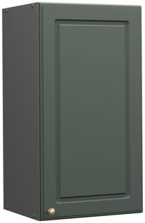 Hängeschrank Fame-Line Grün-Gold Landhaus 40 cm Vicco