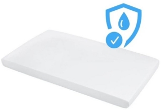 Waldin Spannbettlaken Wasserdichtes Spannbettlaken für Waldin 7in1 Wickeltisch, Spannbetttuch