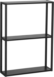 INOSIGN Hängeregal Lodi, 1-tlg, Badezimmerschrank hängend mit 3 Ablagen - (B/T/H) 51/16/70 cm