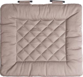 Kidsmill Quilted Kissen für den Schaukelstuhl, Tau