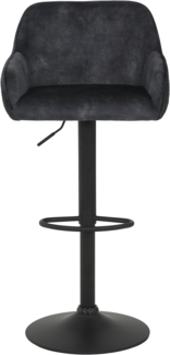 Barhocker 2er-Set TAHTA