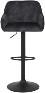 Barhocker 2er-Set TAHTA