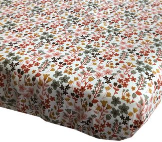 Hoeslaken 90x200 cm Dees BB120541 Weiß