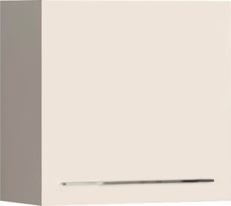 Places of Style Hängevitrine Piano mit und ohne Glaselement, UV lackiert, Soft-Close, B/H:59,7/57,4 cm