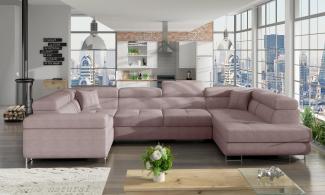 Wohnideebilder Letto Rosa Ecksofas & Eckcouches Le_34