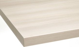OPTIFIT Arbeitsplatte Luzern, 38 mm stark, Tiefe 60 cm, große Auswahl an Breiten