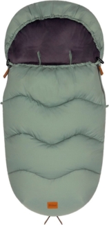 Fillikid Fußsack Ogre Winterfußsack, salbei