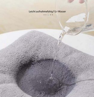 trends for living Kapuzenhandtuch Kapuzenhandtuch Baby Kapuzenhandtuch,mit süßen Ohren,für Neugeborene, Weihnachtsgeschen für Familie oder Freunde