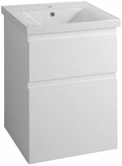 ALTAIR Unterschrank 52 x 72,5 x 45 cm, weiss