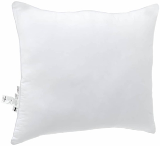 vidaXL Kopfkissen Weiß Polyester 42007795