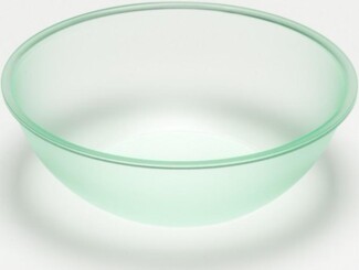 G.F. Heim Söhne Salatschüssel aus Acrylglas satiniert ice green 440-51