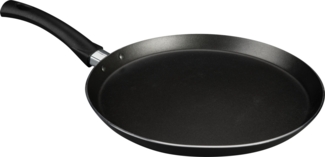 Fackelmann Crepespfanne mit Streicher Ø 26 cm