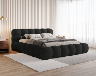 Chilly Möbel Polsterbett Stone Cord Stoff 180x200 cm mit Stauraum Poso 135