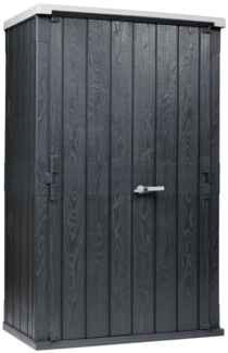 Toomax Geräteschrank High Stora Way Plus 130 x 76 x 206,2 cm