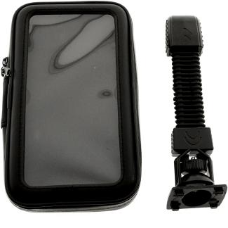 Wasserdichte Motorradtasche für bis zu 6,7 Zoll