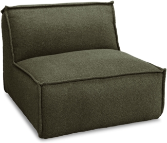 Sofaelement SANSIBAR RANTUM BHT 115x79x110 cm Modulsofa Modulelement