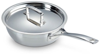 LC 3-Ply Sautepfanne antihaft 20 cm Aktion 12/25