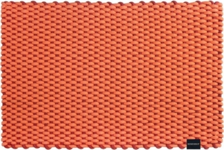 Remember Fußmatte Lida Coral, rechteckig, Höhe: 10 mm