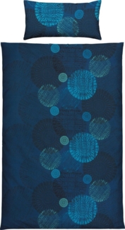 REDBEST Bettwäsche Bettwäsche, Renforcé, Kreise