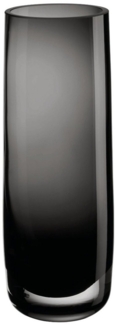 ASA Selection Vase Grau Ajana L 10,5 cm B 10,5 cm H 29 cm