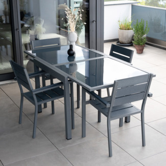 HOME DELUXE Tisch VERANO MADERA