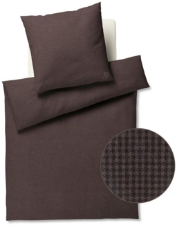 JOOP! Bettwäsche Soft, Flanell, 2 teilig