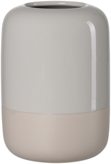 Ritzenhoff & Breker Dome Vase 20 cm Grau - DS