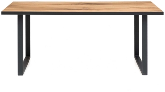 Esstisch Jolly / Janne , Holzfarben , 180 x 78 x 100 cm