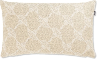 JOOP! Dekokissen JOOP! LIVING - FABRICS OUTDOOR CORNFLOWER Polsterkissen