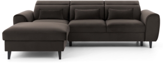 Eltap Foble Ecksofa (Velvetmat 22) Seite links