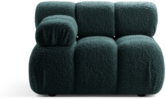 Micadoni Modul Bellis Links Boucle Petrol