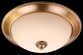 JVmoebel Deckenleuchte Glas Deckenlampe Lüster Kronleuchter Gold Lampen Metall, Keine Funktionen, Leuchtmittel wechselbar, Made in Europa