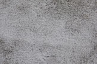 Andiamo Kunstfell Cingoli grau, 55 x 80 cm