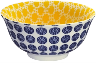 Bowl Salat-Schüssel Dessert-Schale Müslischale Ø15cm cilio Auswahl AMICI Punkte 107722
