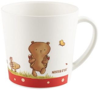 SIGIKID 52918 Kindertasse Mister O'Lui