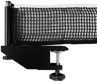 Pegasi Tischtennisnetzgarnitur Clamp-On Professional
