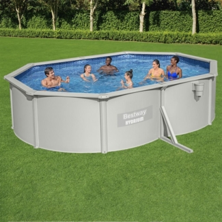 Bestway Hydrium Swimmingpool, 120 x 500 x 360 cm