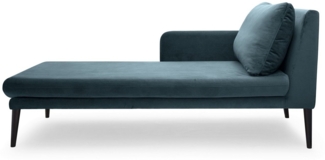 MOEBLO Chaiselongue SARIC, Liegesofa,Récamière, Chaiselongue Relaxliege Ruheliege Liegestuhl Recamiere Longchair, (BxHxT):186x87x91 cm