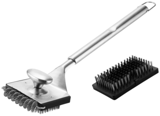 Primaster Multifunktions-Grillbürste 47 cm