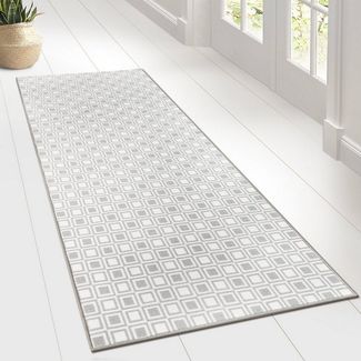 Karat Läufer Lampung, Wohnteppich in verschiedenen Farben, Polyamid, Teppich, Rechteckig, Höhe: 5 mm, Hergestellt in Deutschland