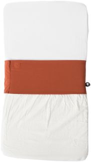 Fedde&Kees NUNKI lakentje - Wieg (40x80/90) / Deep