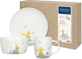 KÖNITZ 1150002901 Le Petit Prince Set, Porzellan / Der kleine Prinz