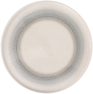 COMAS NEPTUNE flacher Teller 21 cm, 6 Stück, Porzellan