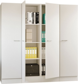 Flex-Well Schrank-Set L-200-1501-000-Lucca, (Komplett-Set), Gesamtbreite 200 cm