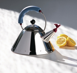 Alessi Wasserkessel Michael Graves - 9093
