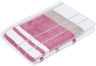 Gözze Duschtuch Berlin Streifen, Frottier (1-St)