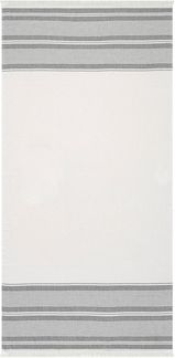 Egeria Strandtuch Pestemal, gewebte Ware (1-St), 80x180 cm, mit Fransen