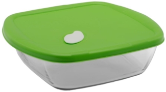 San Ignacio Frischhaltedose Glas Frischhaltebox Vorratsdose BGIB-4029