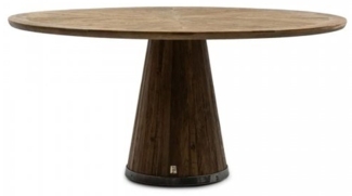 Riviera Maison Esstisch Siroko Beach Dining Table Rund (160cm) 526090