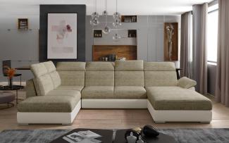 Wohnideebilder Evanell Beige Ecksofas & Eckcouches Evl_37